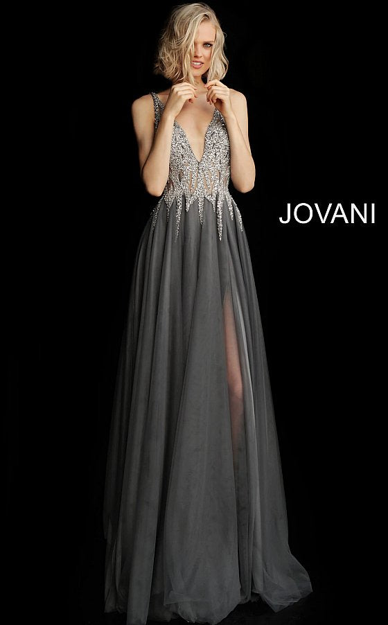 Jovani 54873 - Elbisny