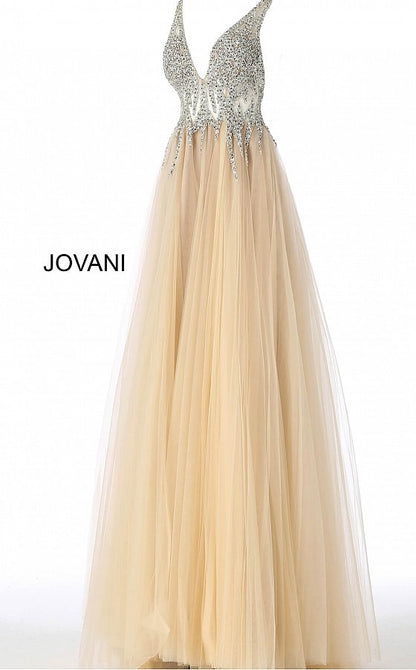 Jovani 54873 - Elbisny