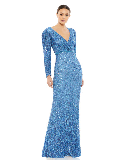 Mac Duggal 5510 - ElbisNY