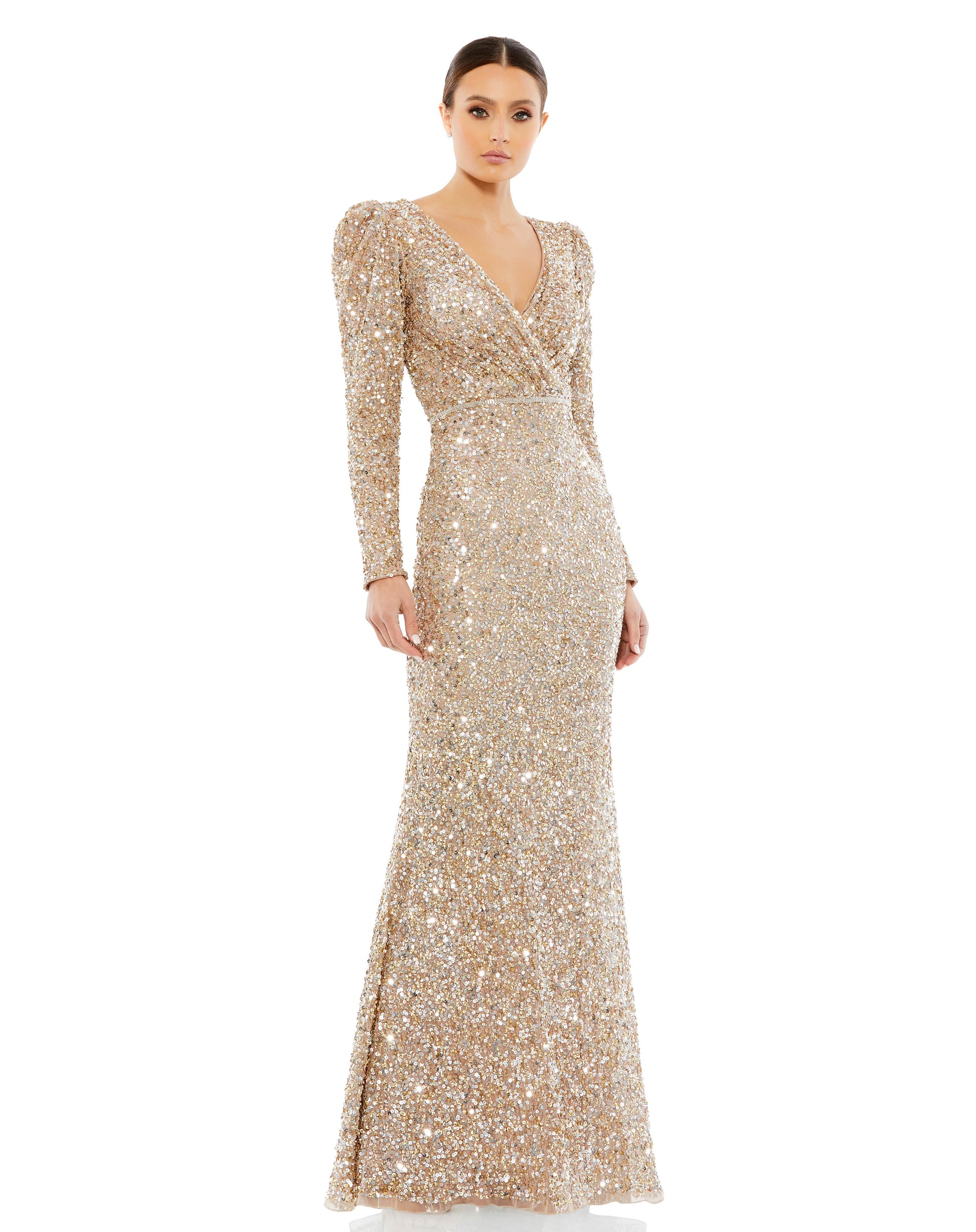 Mac Duggal 5510 - ElbisNY