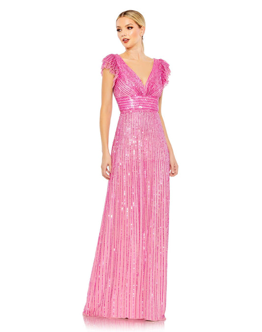 Mac Duggal 5646 - ElbisNY