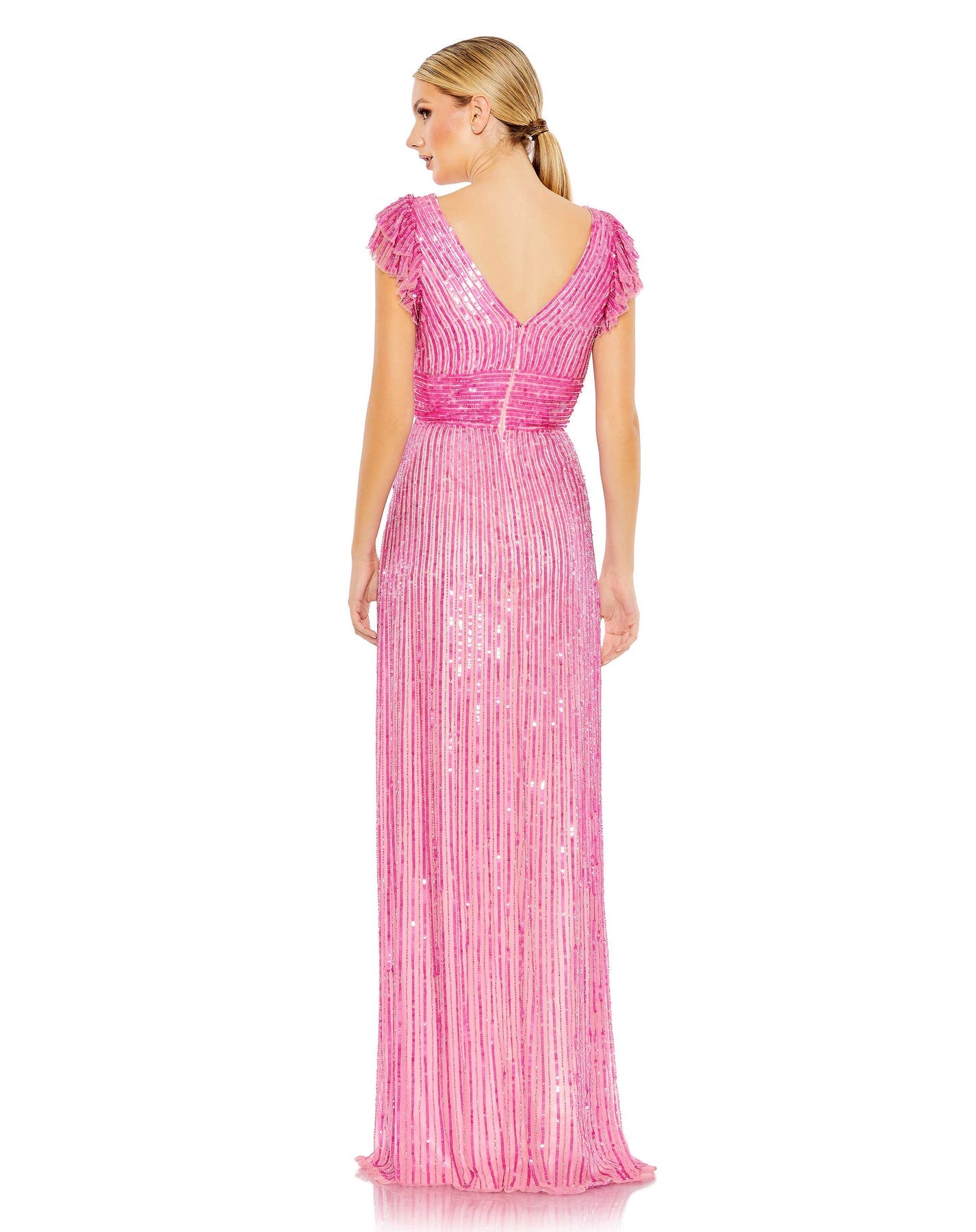 Mac Duggal 5646 - ElbisNY