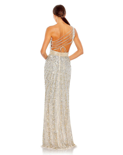 Mac Duggal 5687 - ElbisNY