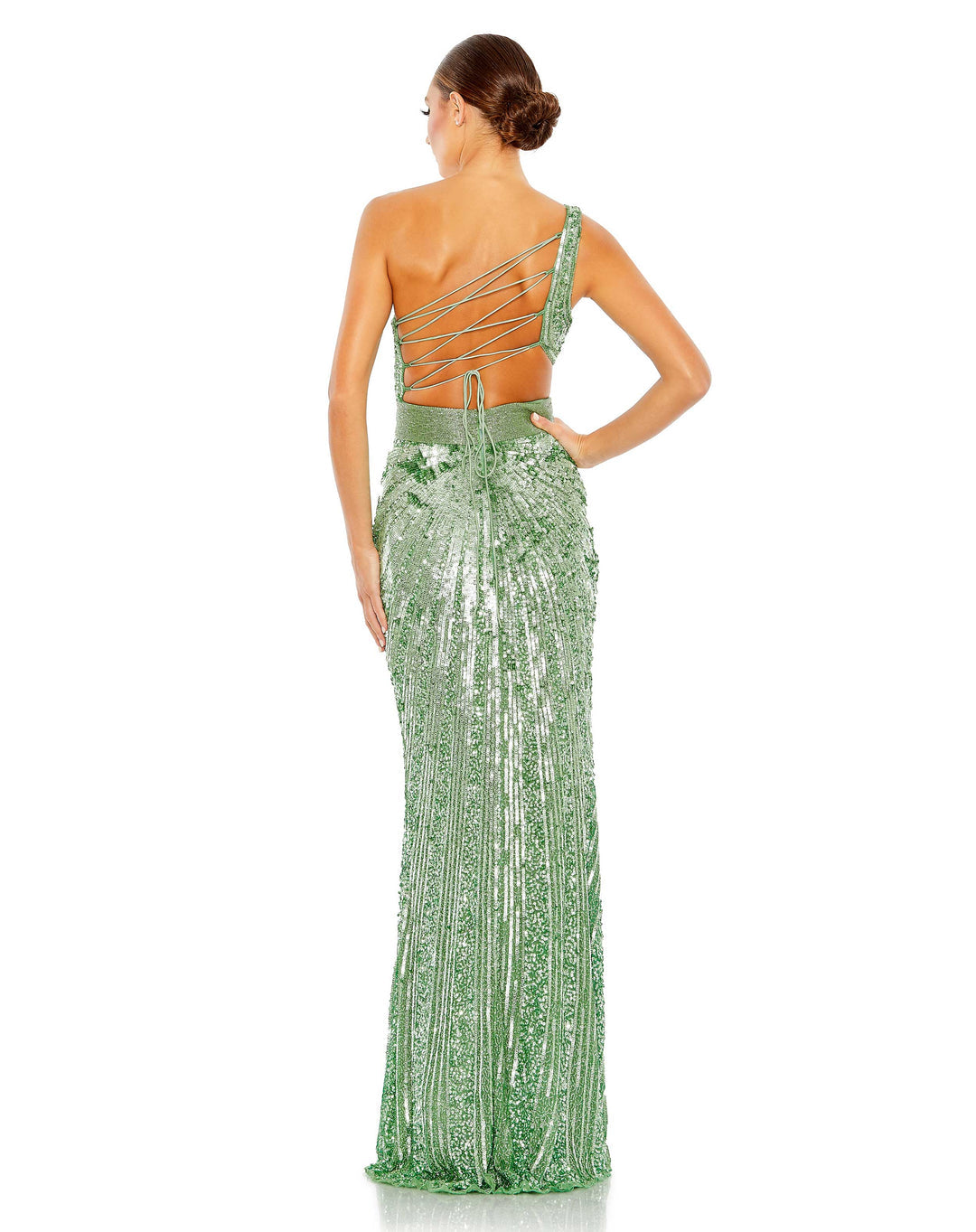 Mac Duggal 5687 - ElbisNY