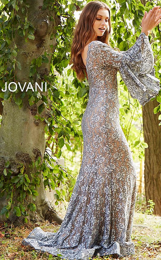 Jovani 57048 - Elbisny