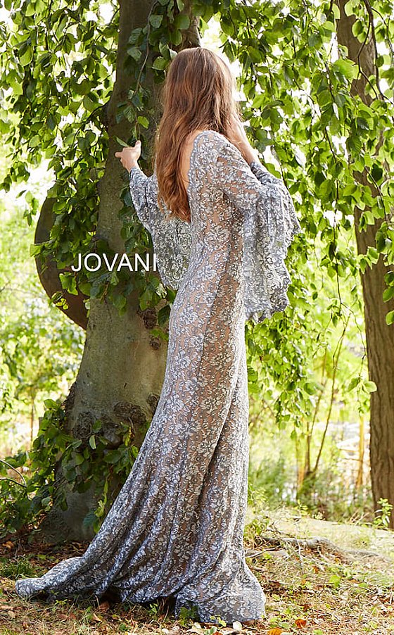 Jovani 57048 - Elbisny