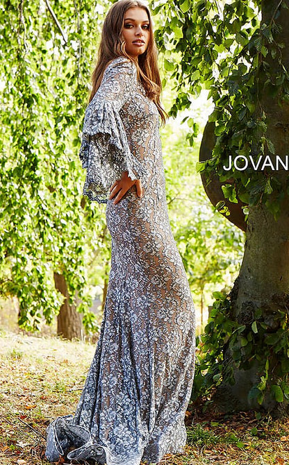 Jovani 57048 - Elbisny