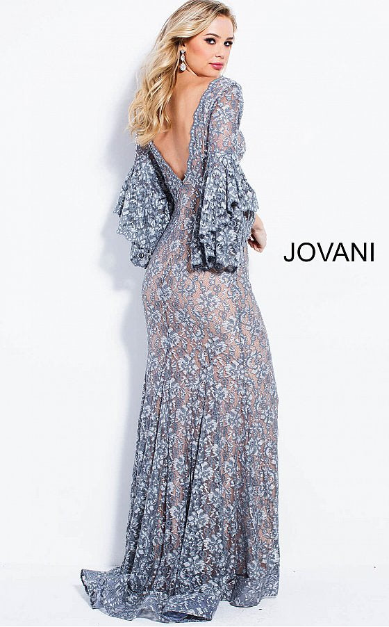 Jovani 57048 - Elbisny