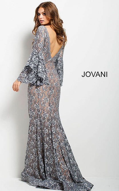 Jovani 57048 - Elbisny