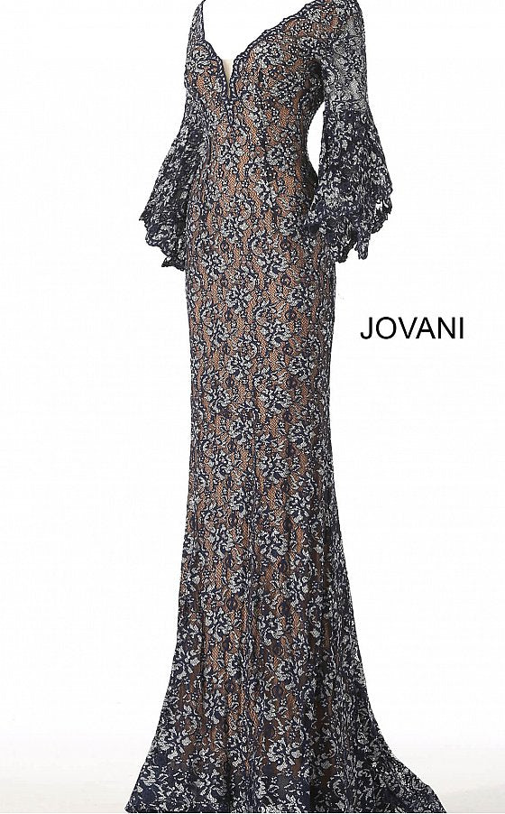 Jovani 57048 - Elbisny