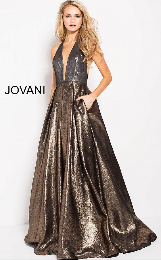 Jovani 57237 - Elbisny