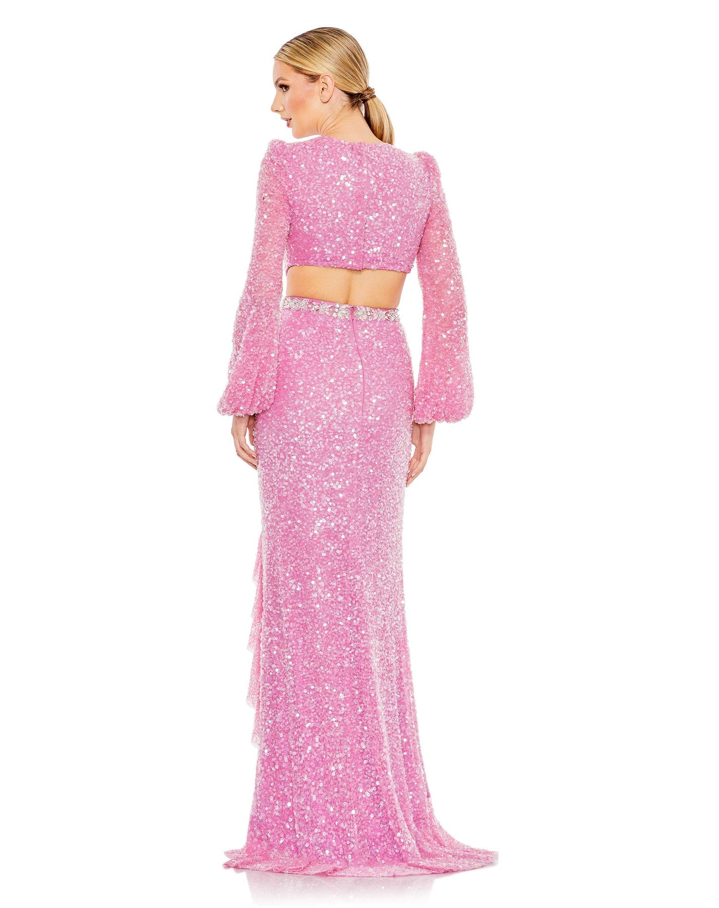 Mac Duggal 5745 - ElbisNY