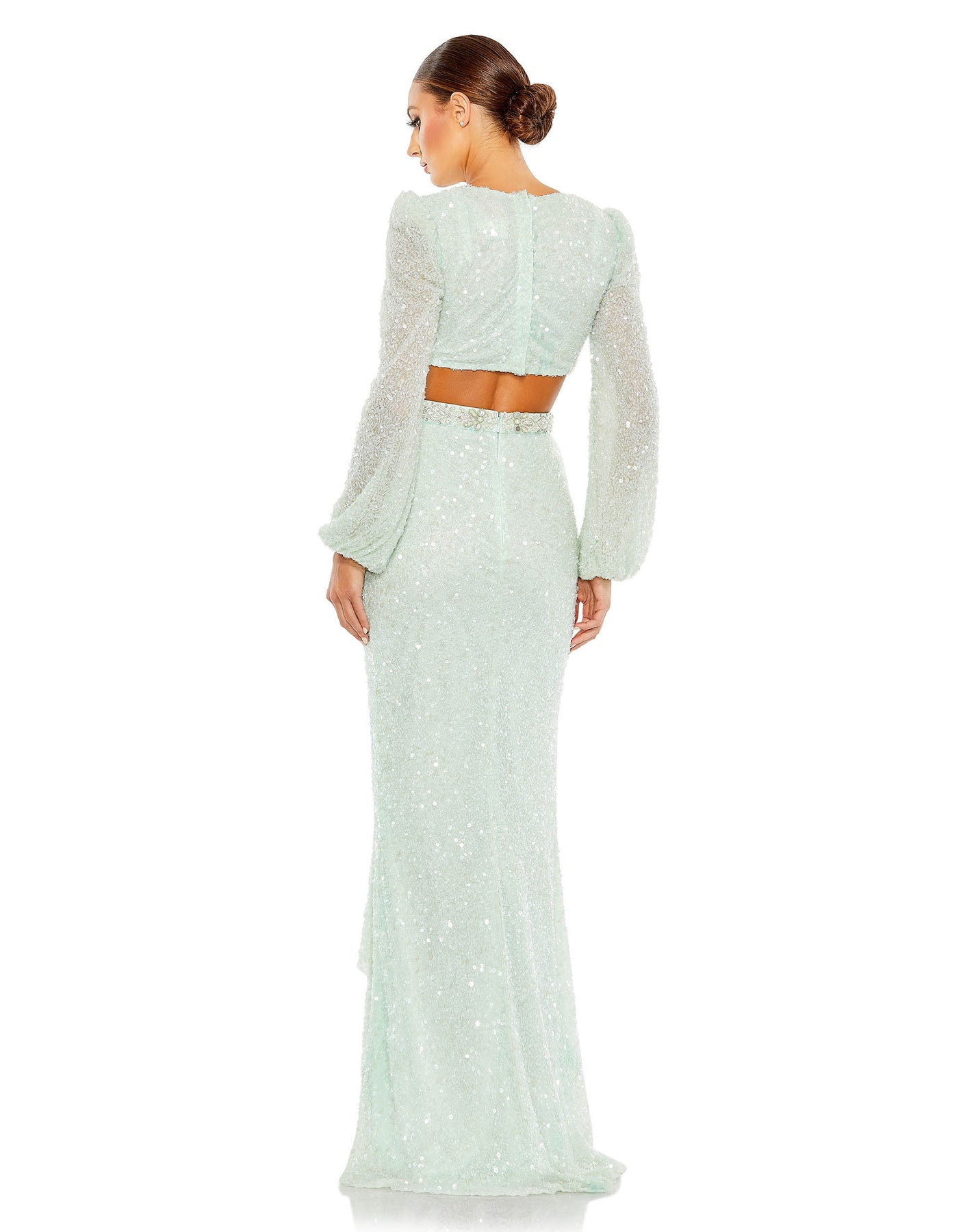 Mac Duggal 5745 - ElbisNY