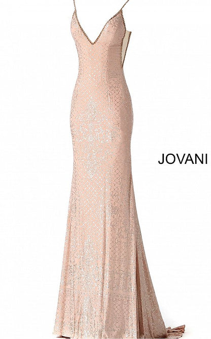 Jovani 57897 - Elbisny