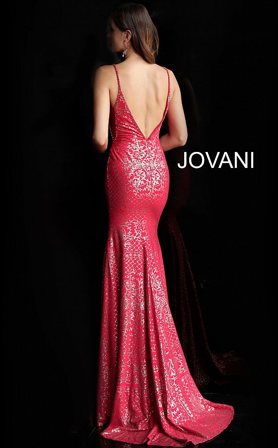 Jovani 57897 - Elbisny