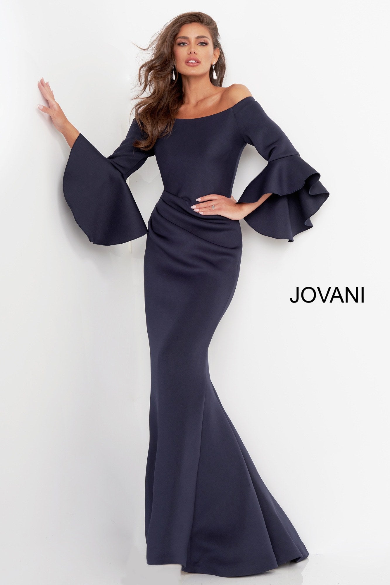 Jovani 59993 - Elbisny