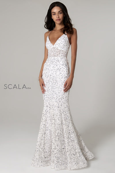 Scala 60080 Dress - Elbisny