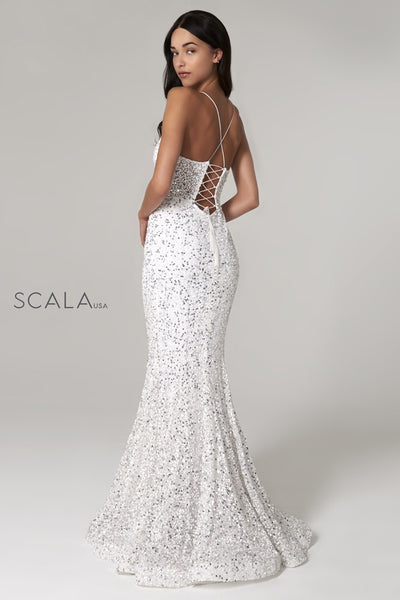 Scala 60080 Dress - Elbisny