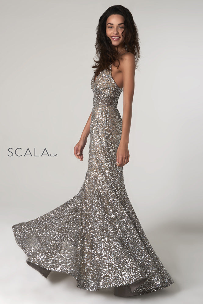 Scala 60080 Dress - Elbisny