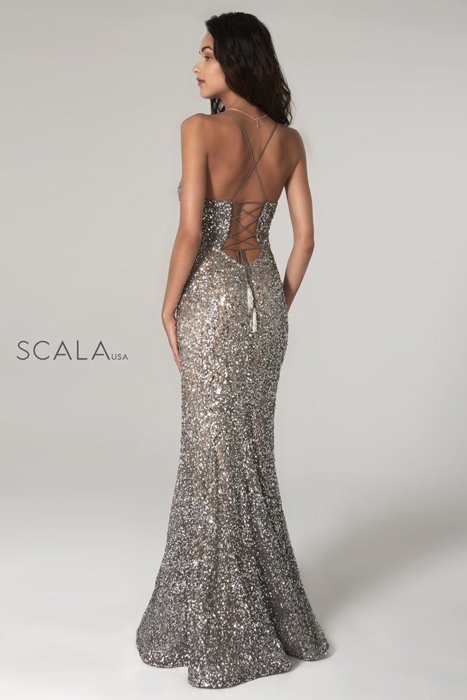 Scala 60080 Dress - Elbisny