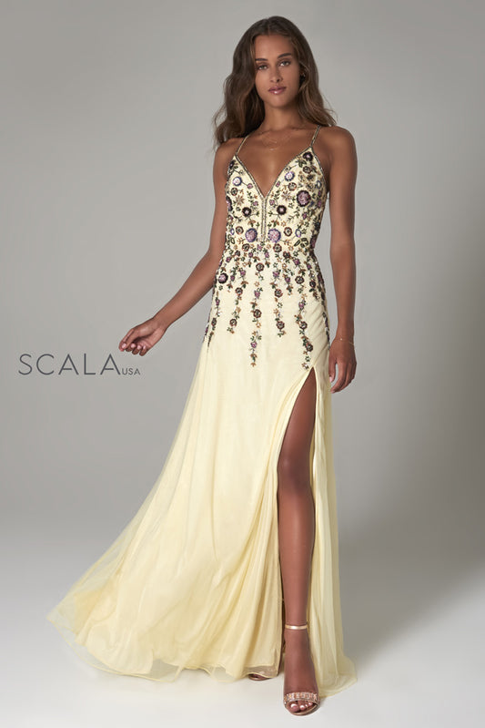 Scala 60086 Dress - Elbisny