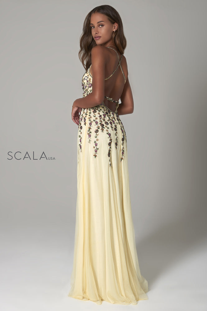 Scala 60086 Dress - Elbisny