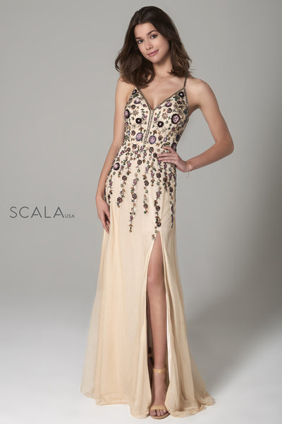 Scala 60086 Dress - Elbisny