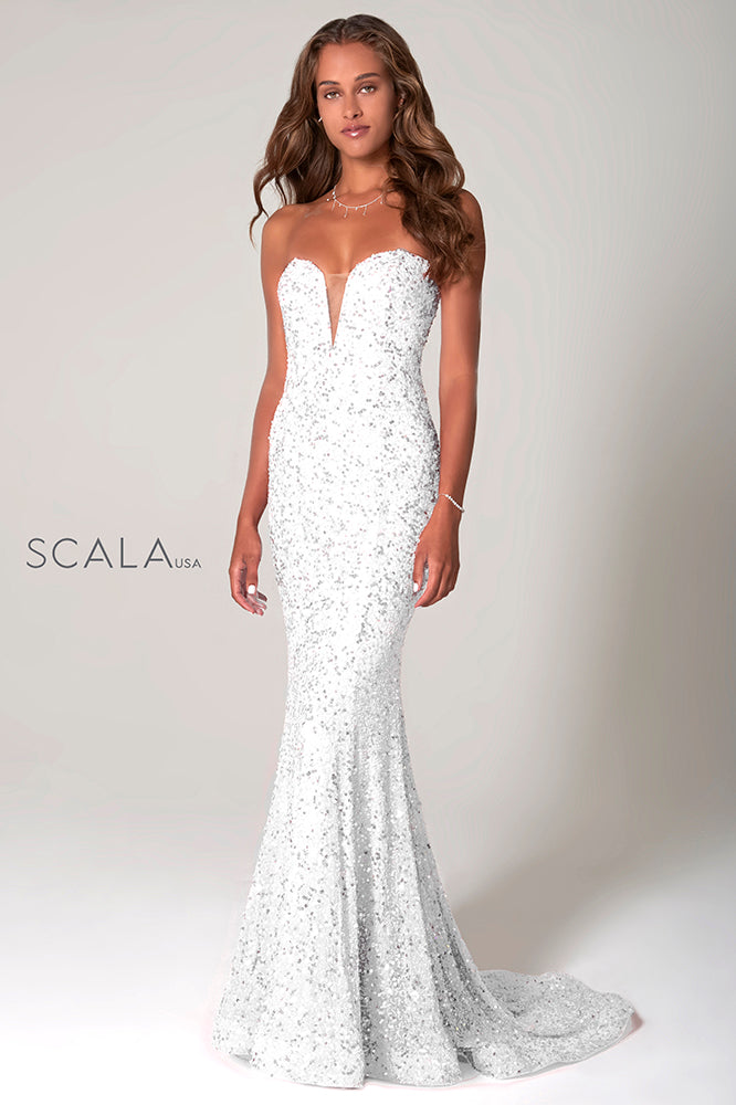 Scala 60093 Dress - Elbisny