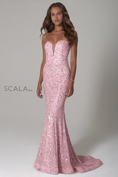 Scala 60093 Dress - Elbisny