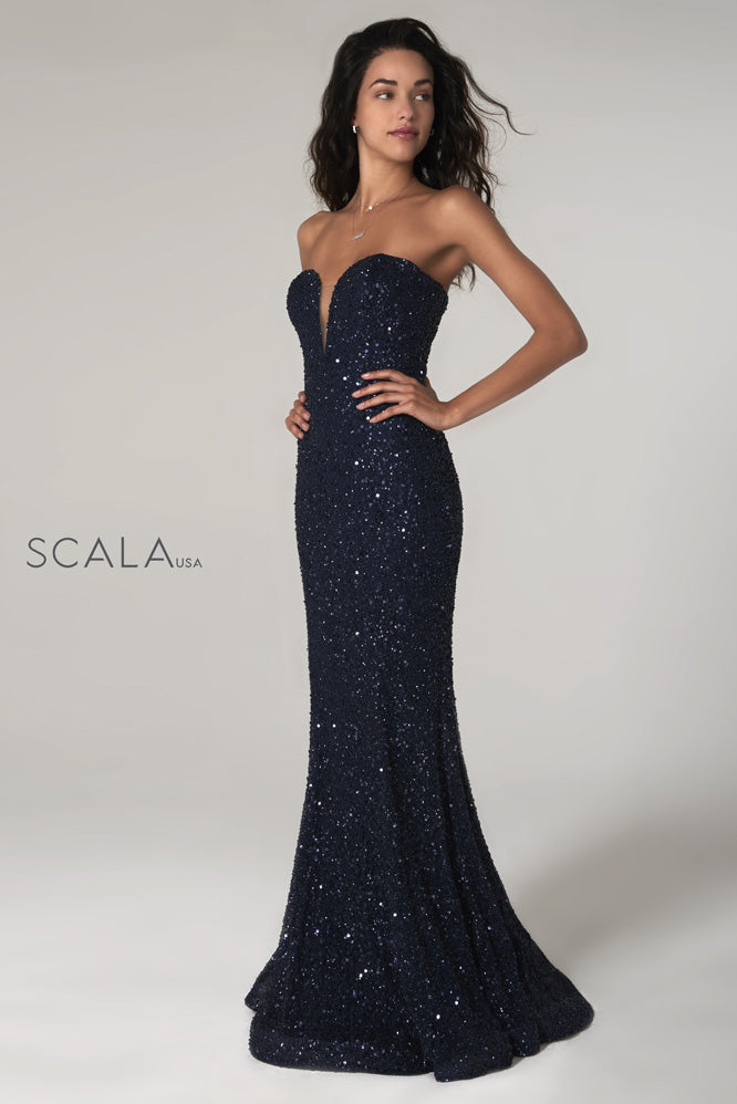 Scala 60093 Dress - Elbisny