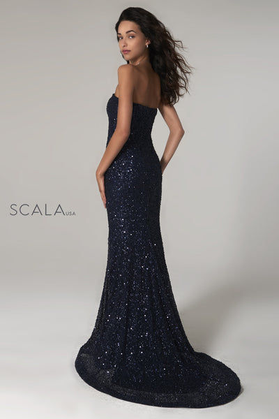 Scala 60093 Dress - Elbisny
