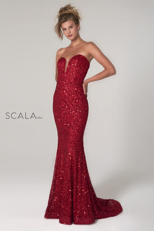 Scala 60093 Dress - Elbisny