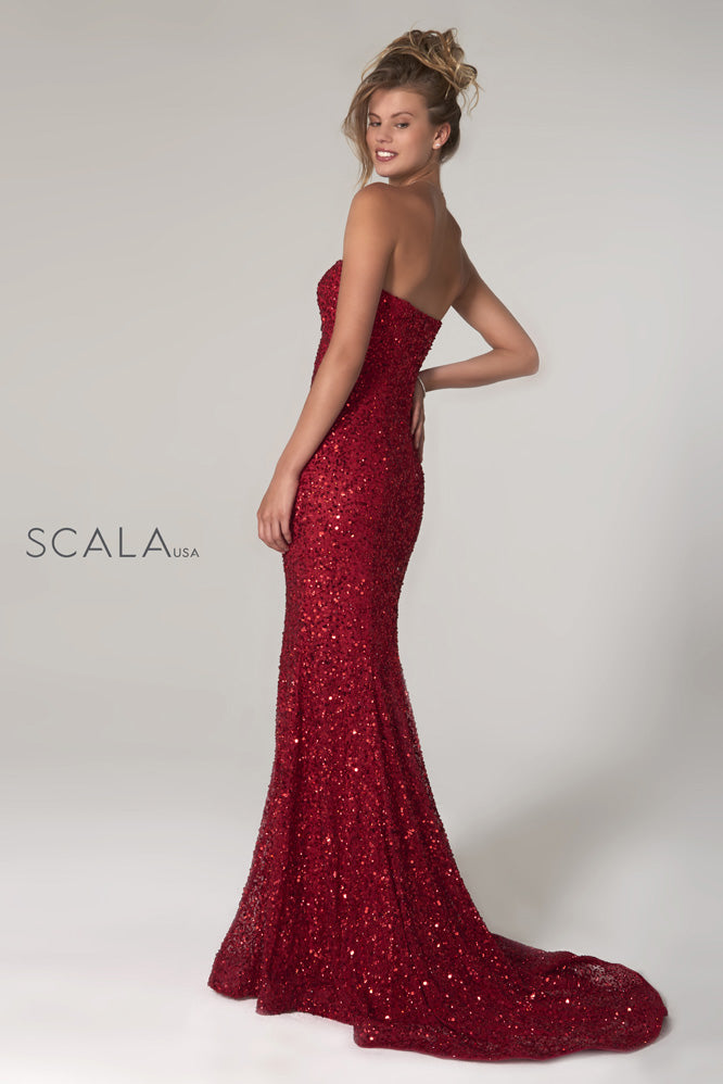 Scala 60093 Dress - Elbisny