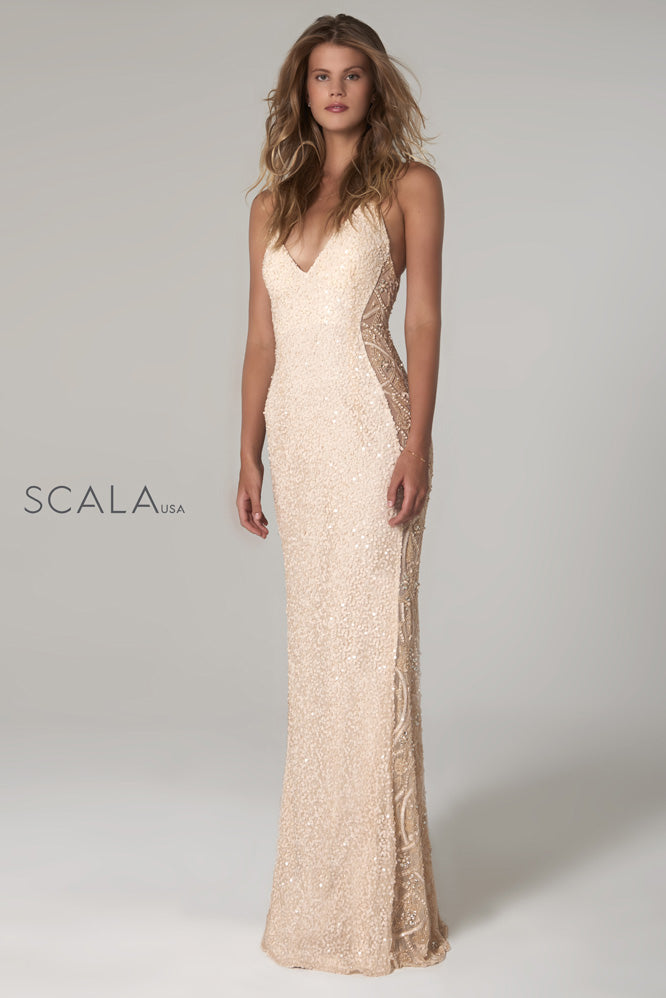 Scala 60096 Dress - Elbisny