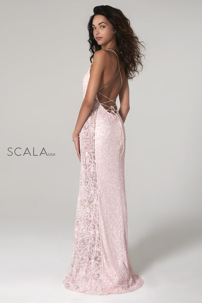 Scala 60096 Dress - Elbisny