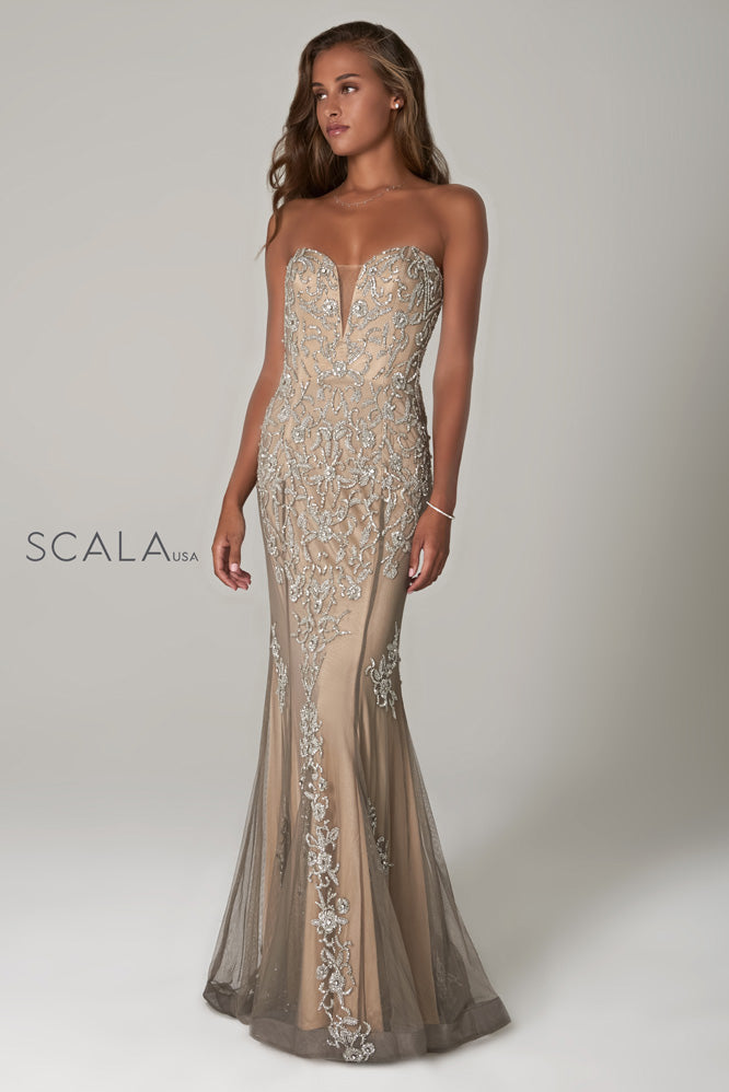 Scala 60097 Dress - Elbisny