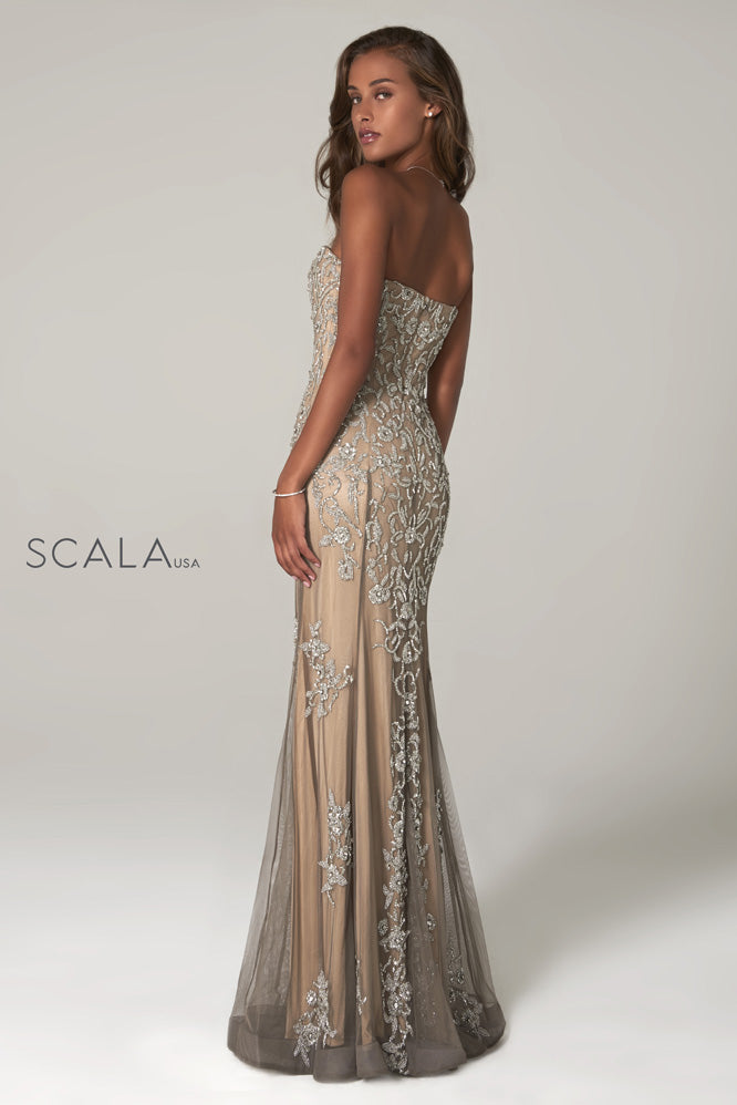 Scala 60097 Dress - Elbisny