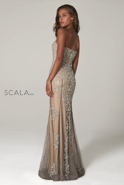 Scala 60097 Dress - Elbisny