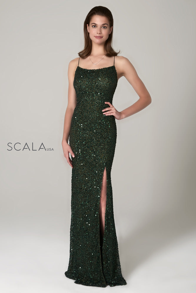 Scala 60100 Dress 6 / LEAD/SILVER Scala 60100 Dress 6 / LEAD/SILVER