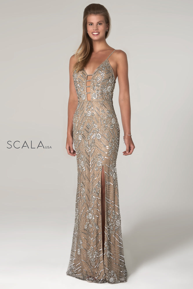 Scala 60101 Dress - Elbisny