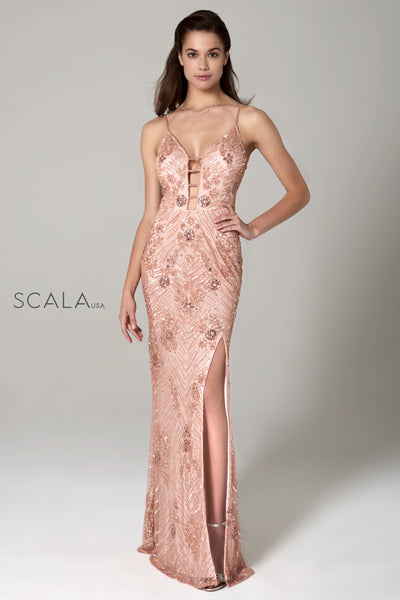 Scala 60101 Dress - Elbisny