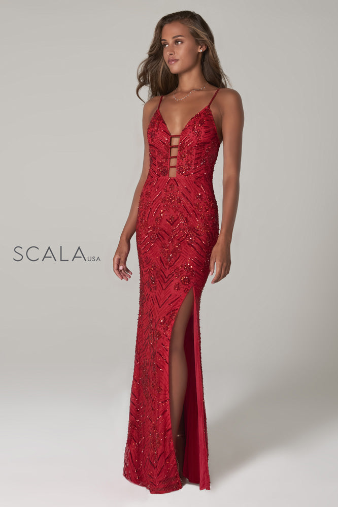 Scala 60101 Dress - Elbisny