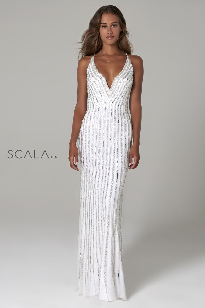 Scala 60102 Dress - Elbisny