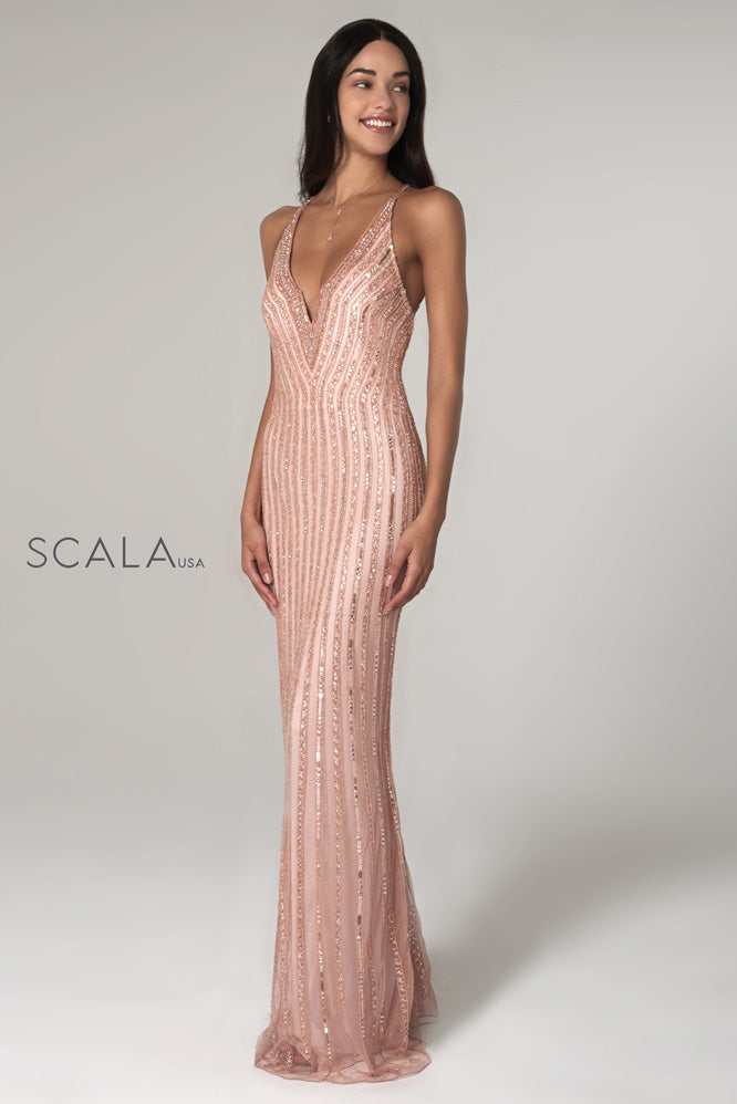 Scala 60102 Dress - Elbisny