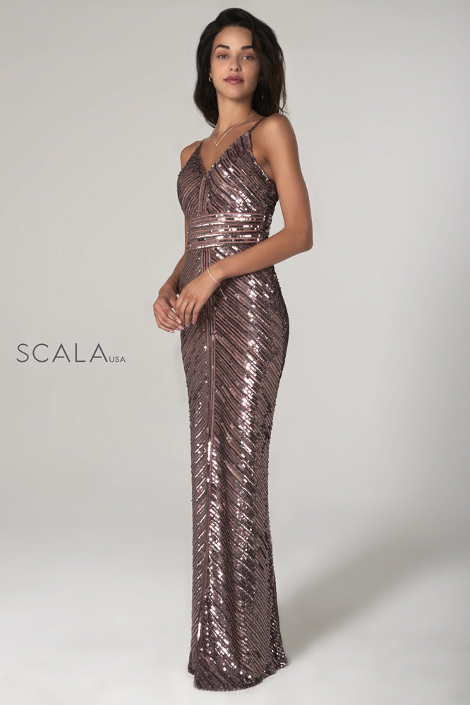 Scala 60105  Dress - Elbisny