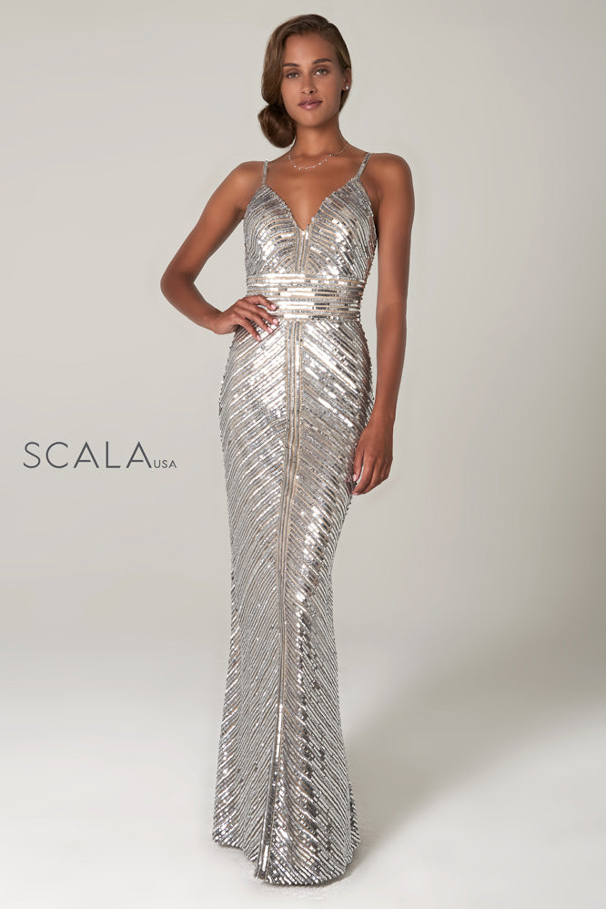 Scala 60105  Dress - Elbisny