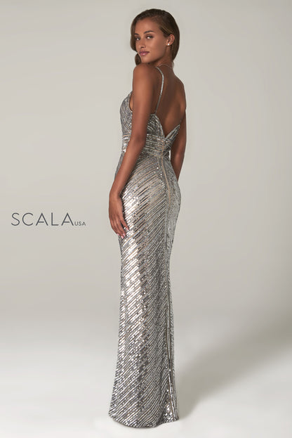 Scala 60105  Dress - Elbisny