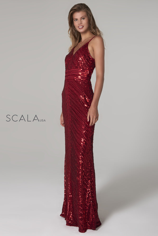 Scala 60105  Dress - Elbisny