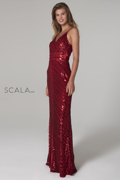 Scala 60105  Dress - Elbisny