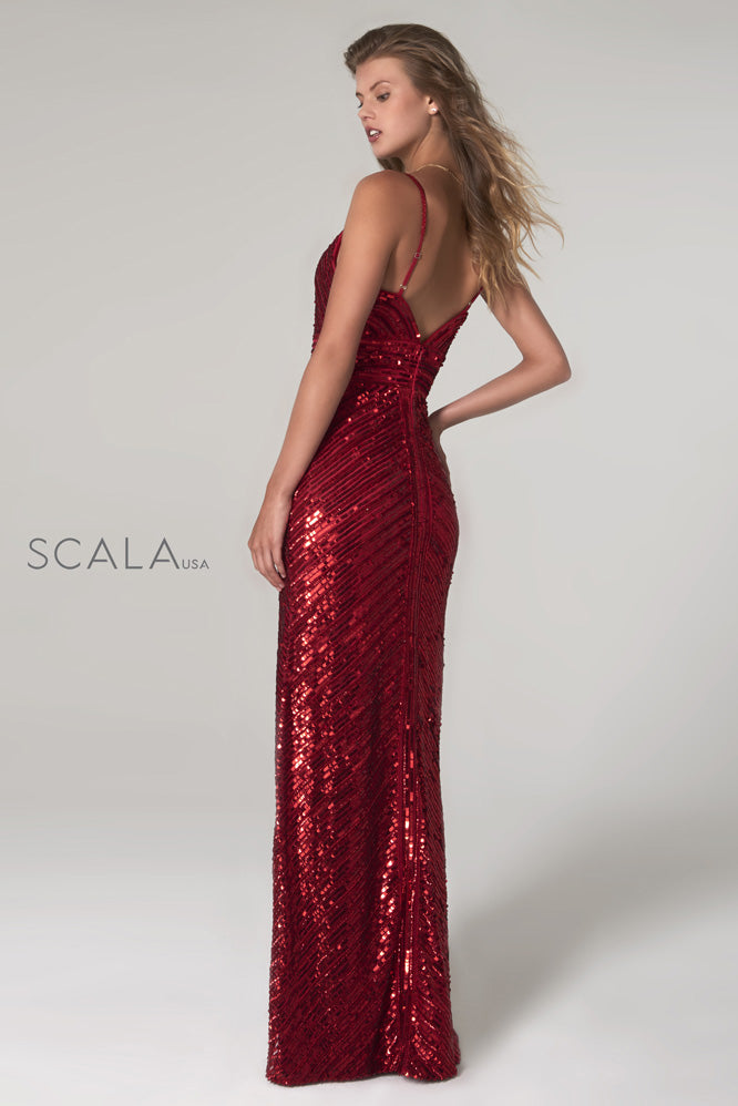 Scala 60105  Dress - Elbisny